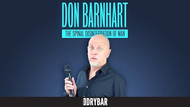 Dry Bar Comedy
