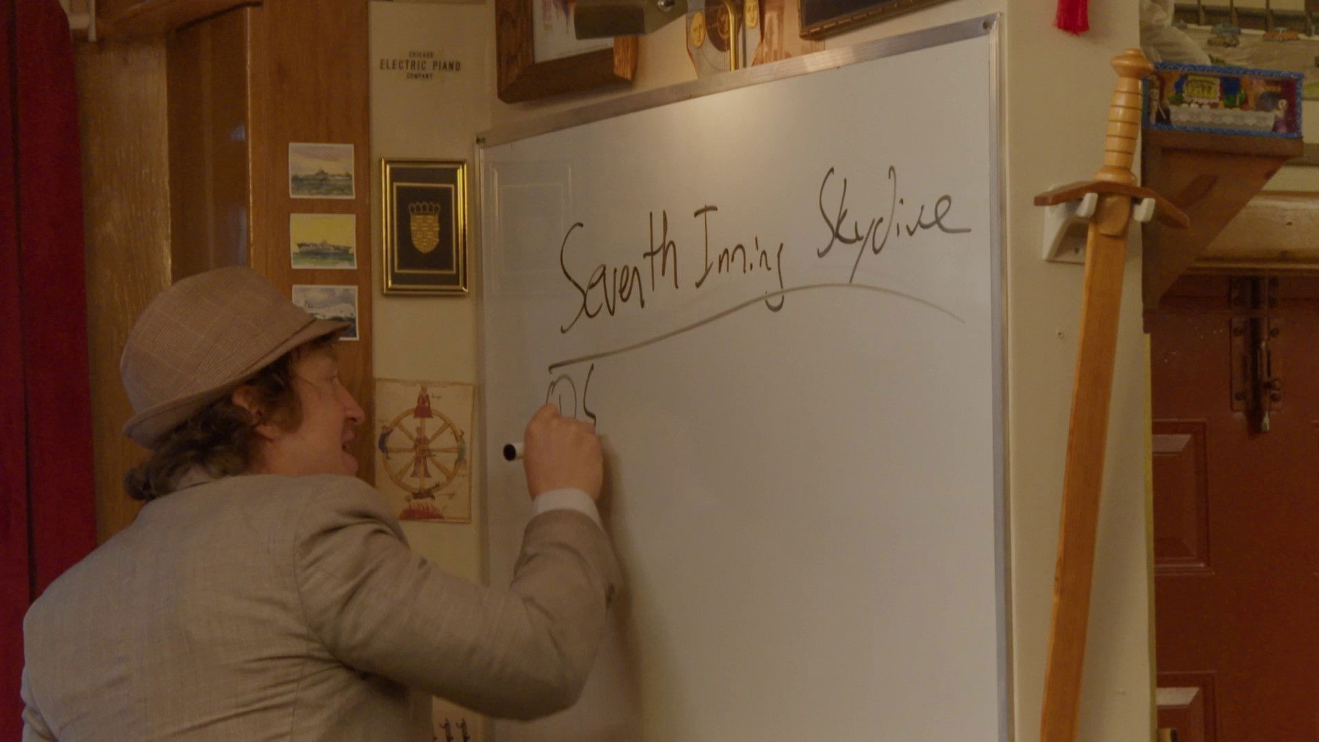 Nirvanna the Band the Show the Movie backdrop