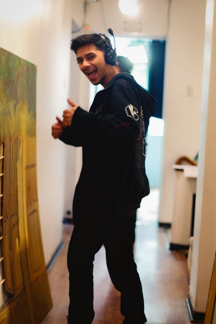Brandon Paredes | Director of Photography