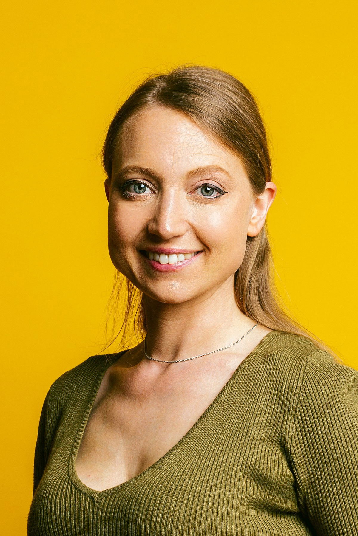 et billede af Aurore Lalucq