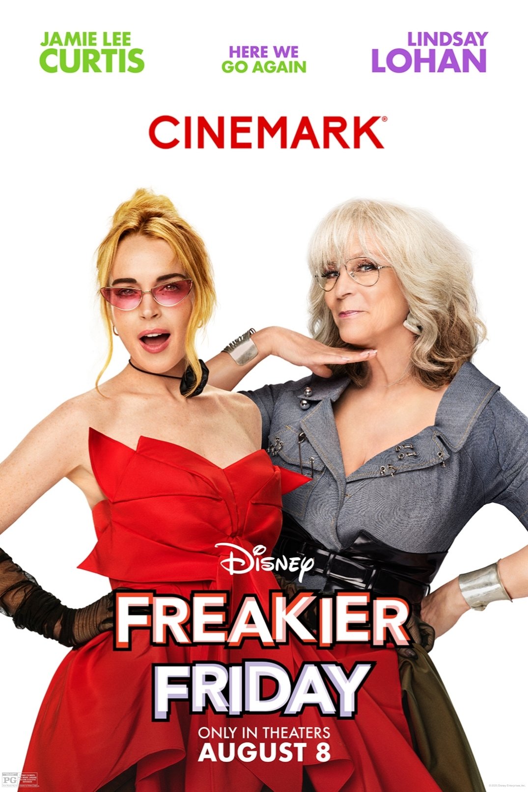 Freakier Friday