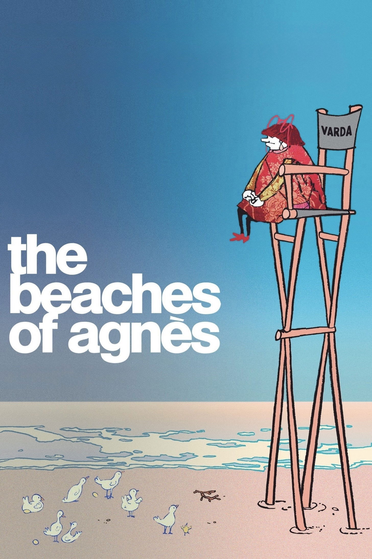 The Beaches of Agnès