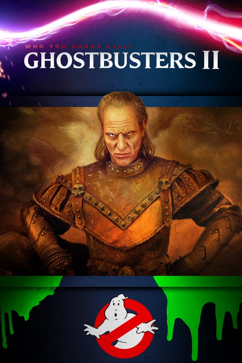 Ghostbusters II