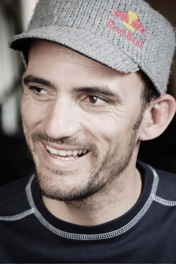 et billede af Loïc Jean Albert