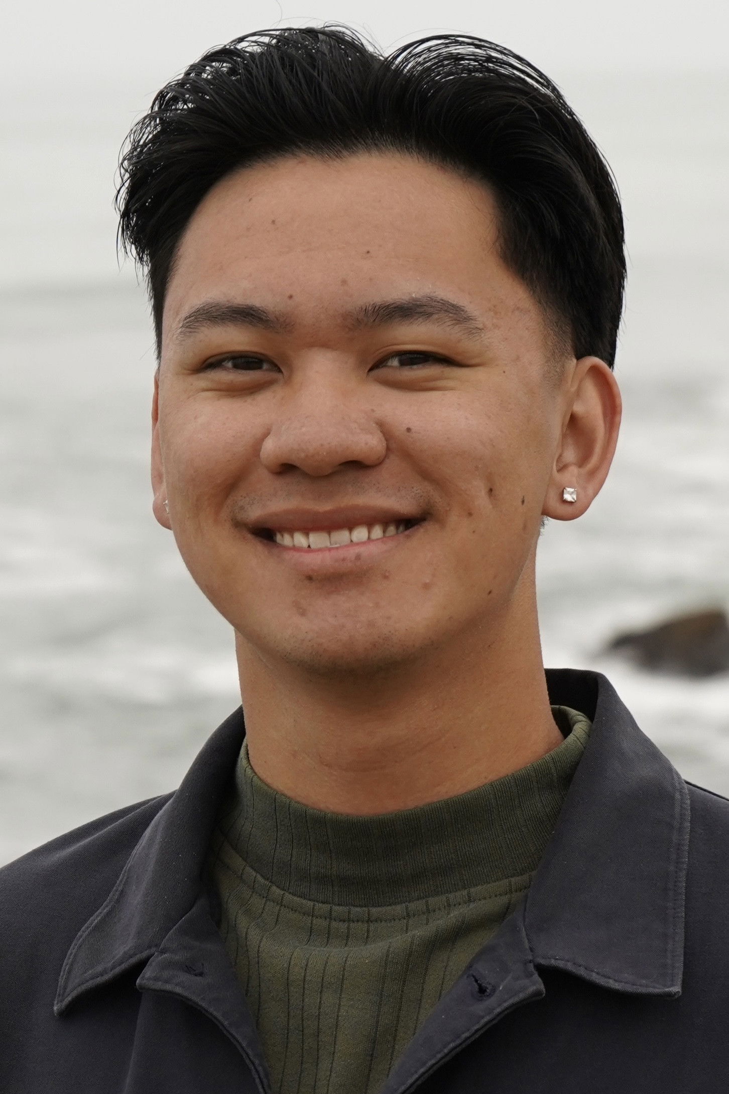 et billede af Ronald Bagsic