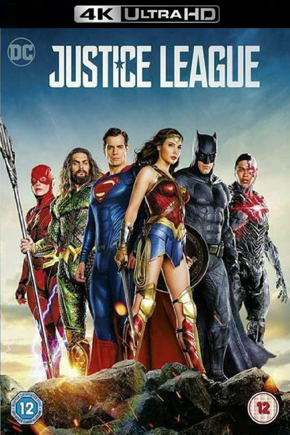 Justice League POSTER