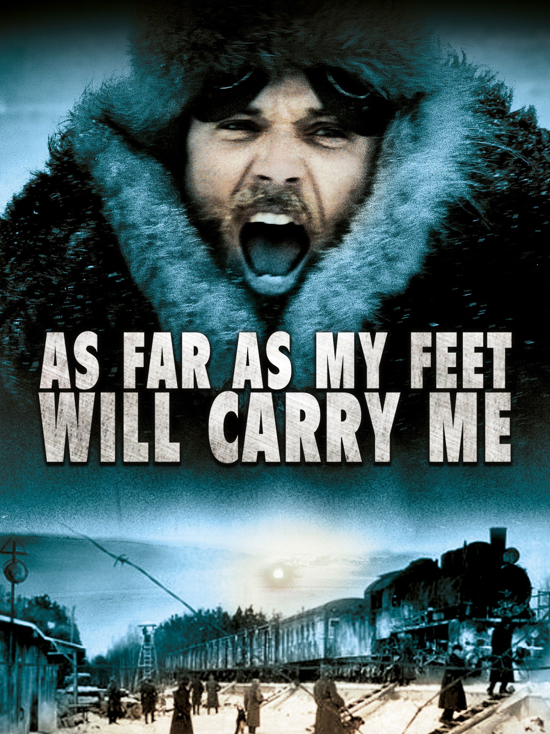 As Far As My Feet Will Carry Me