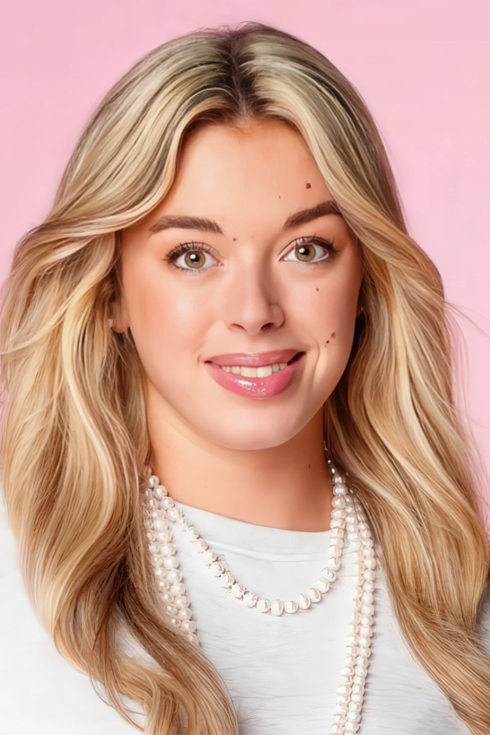 et billede af Emma Broyon