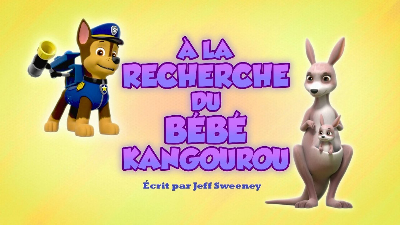 La Pat' Patrouille 6x34