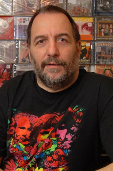 et billede af Alfredo Rosso