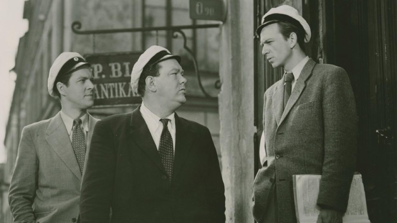 Farlig vår (1949)