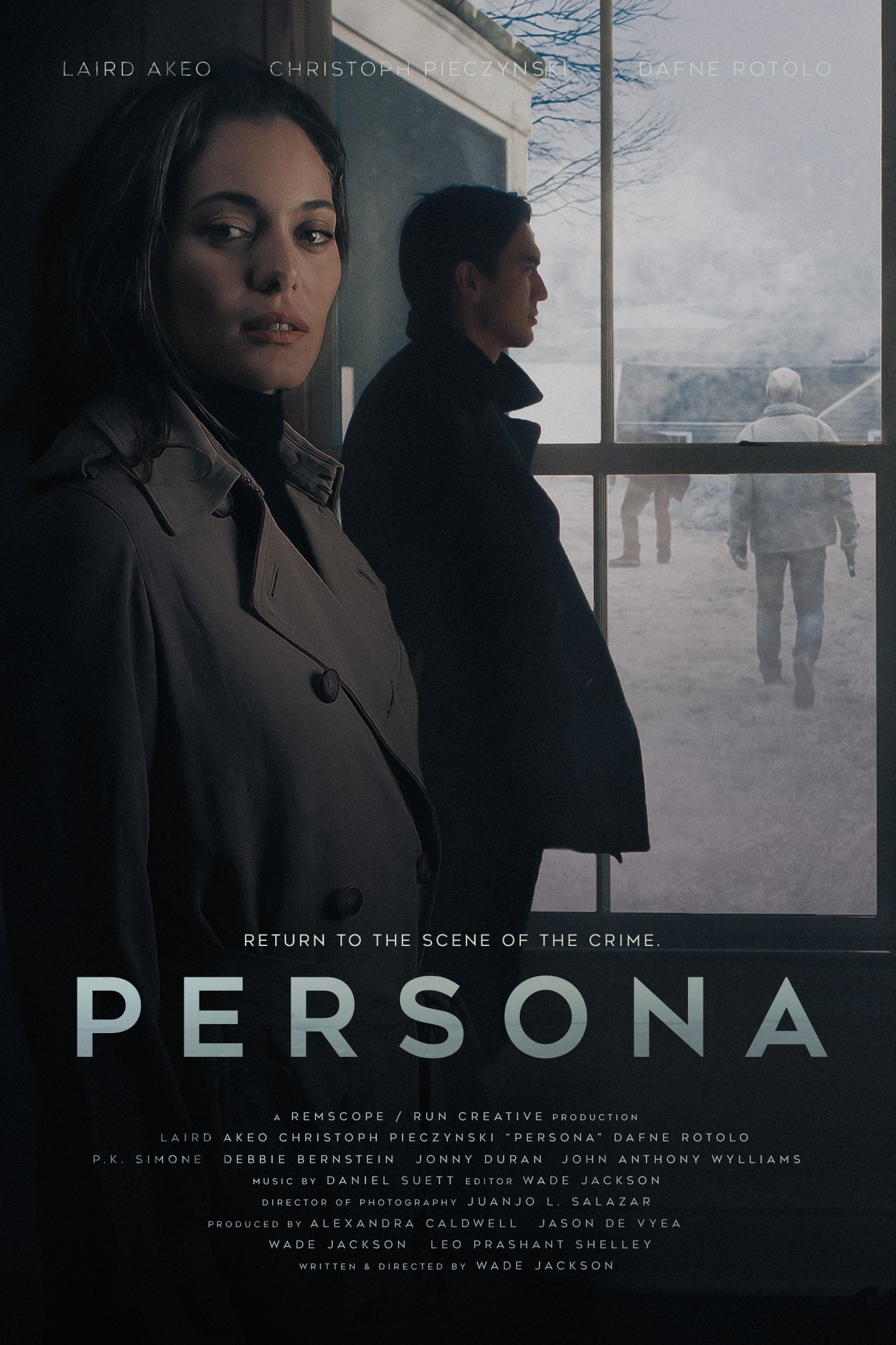 Persona on FREECABLE TV