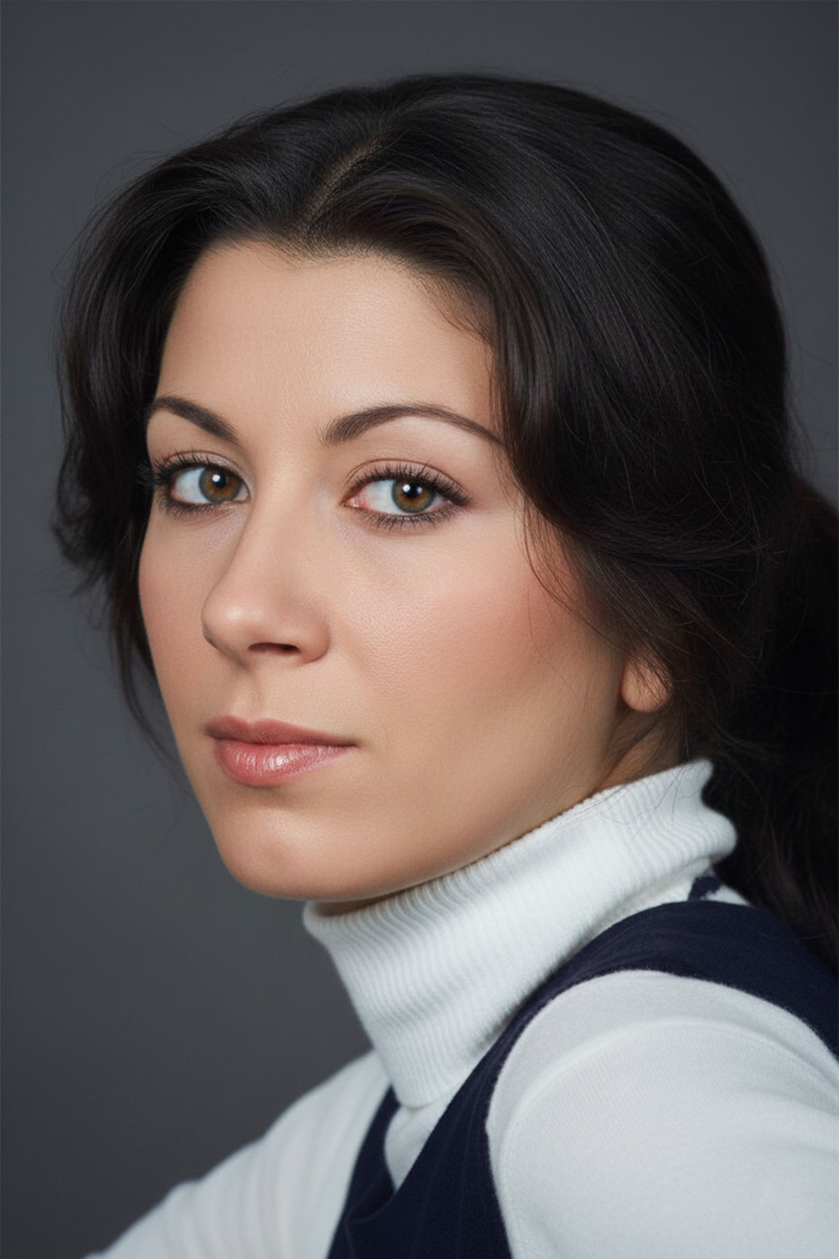 et billede af Sevtap Erdemli