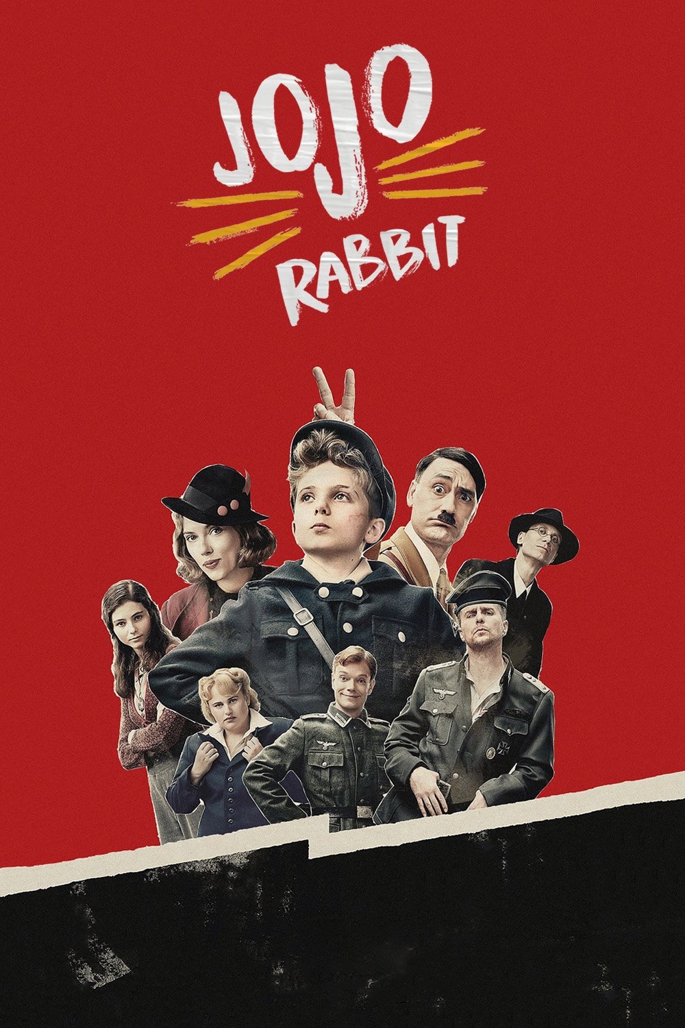 Jojo Rabbit