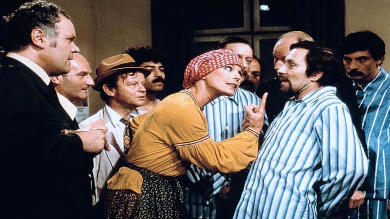 Der Mann im Pyjama (1981)