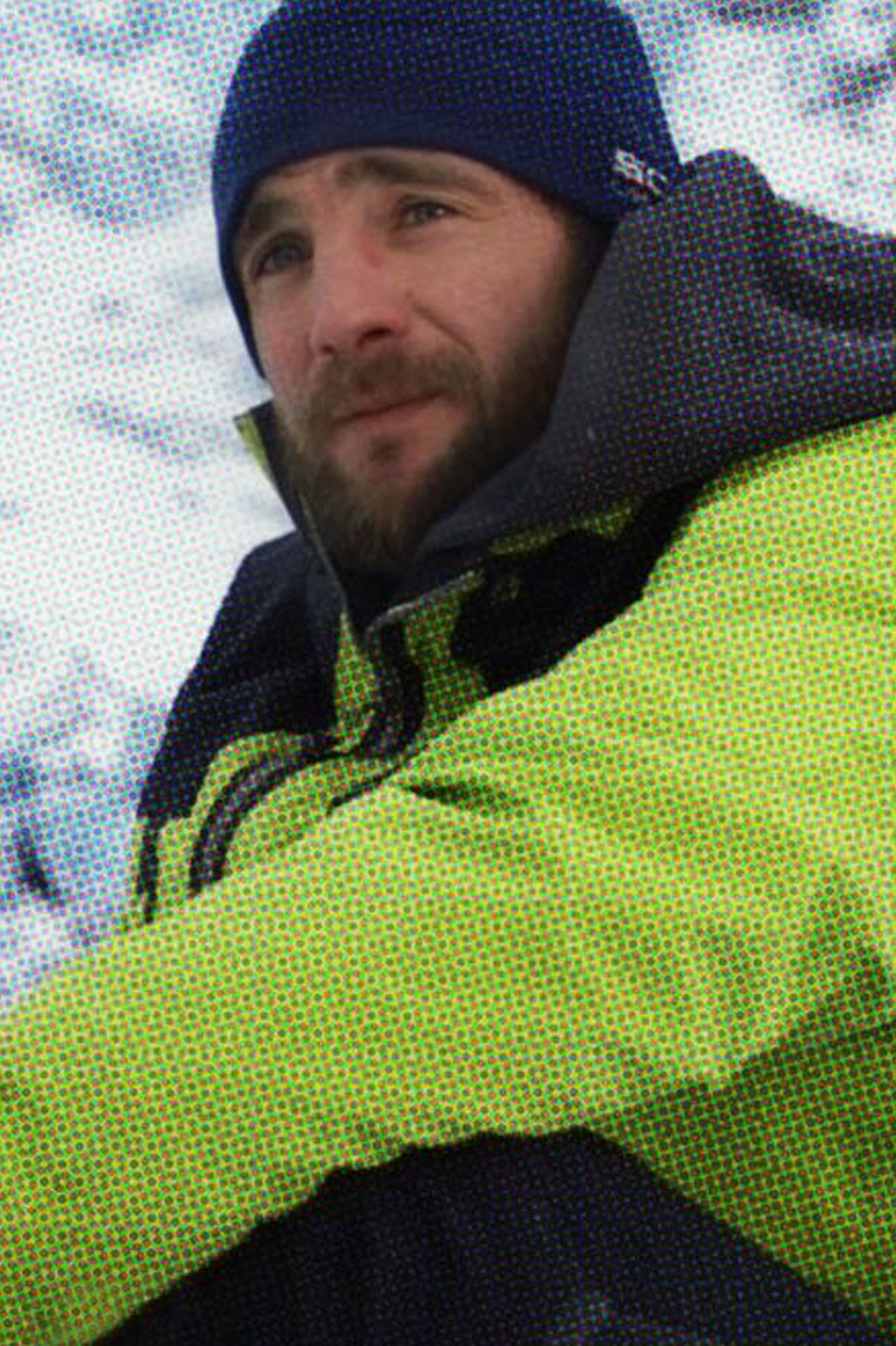 et billede af Zian Charlet