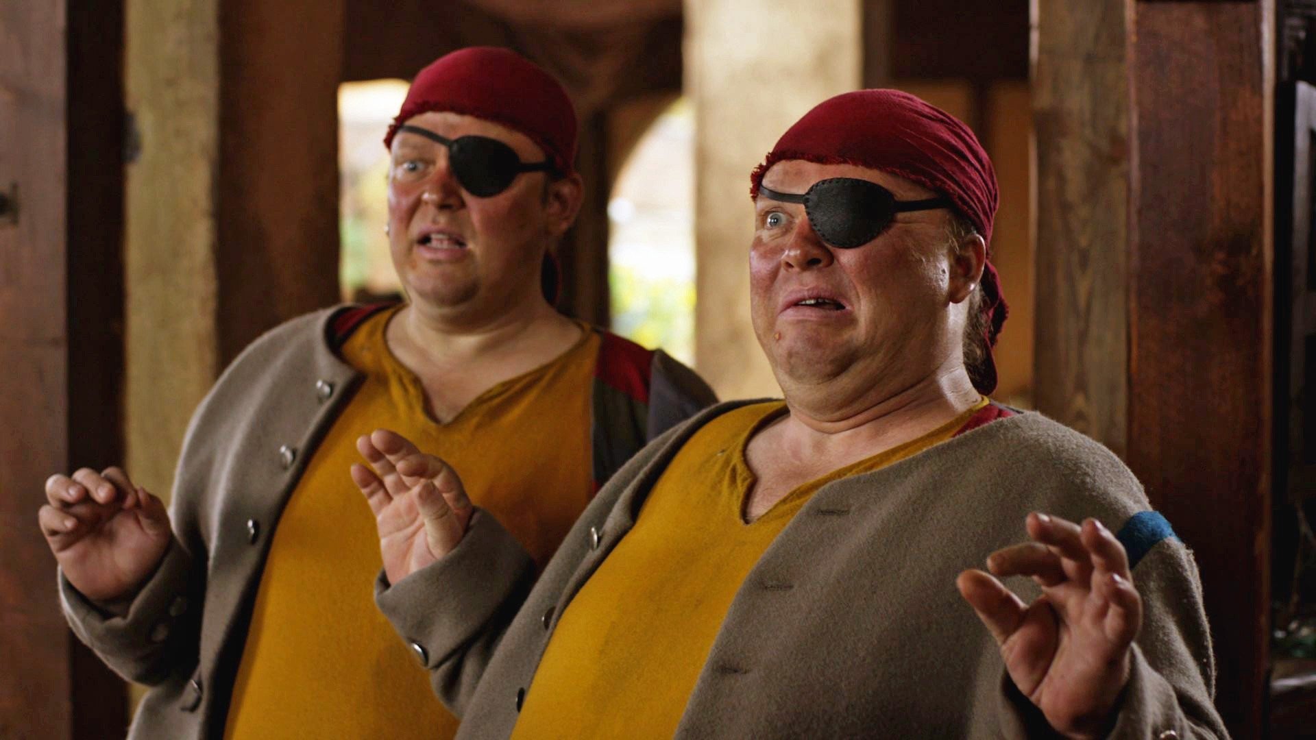 Thumbnail for Episode 4 Season 1 Episode 4