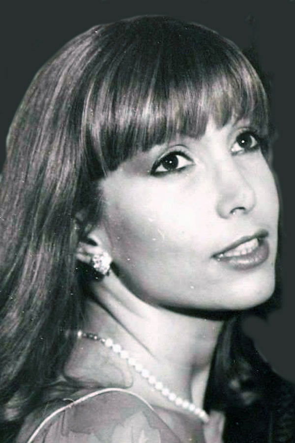 et billede af Silvia Arazi