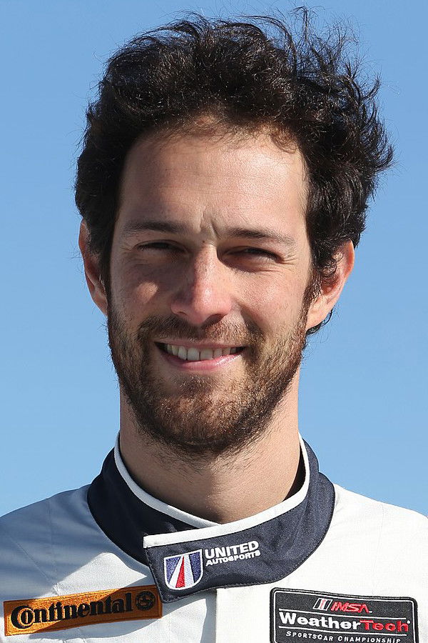et billede af Bruno Senna