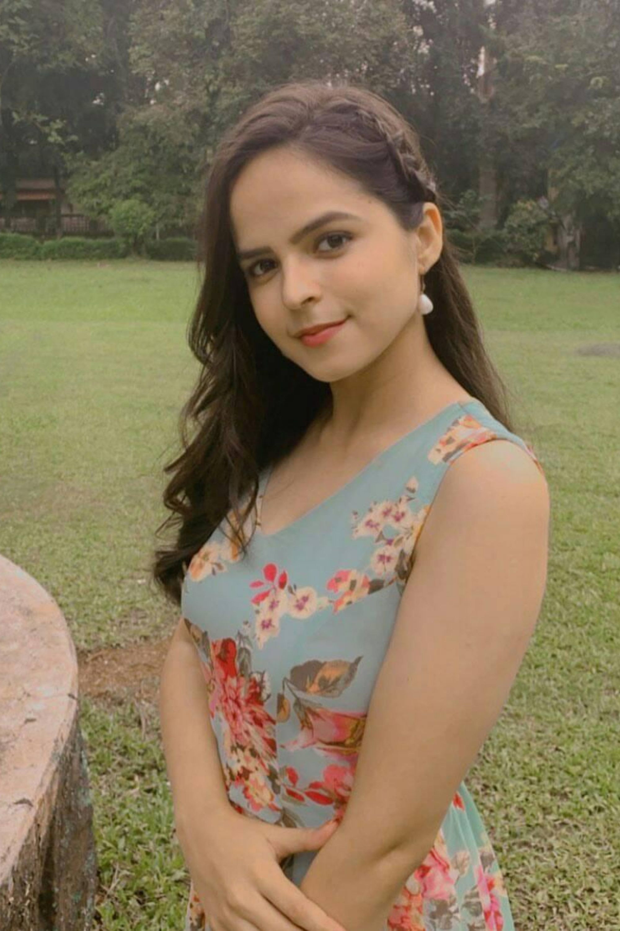 Profile Palak Sidhwani with character Sonalika "Sonu" Aatmaram Bhide (2019-2024)