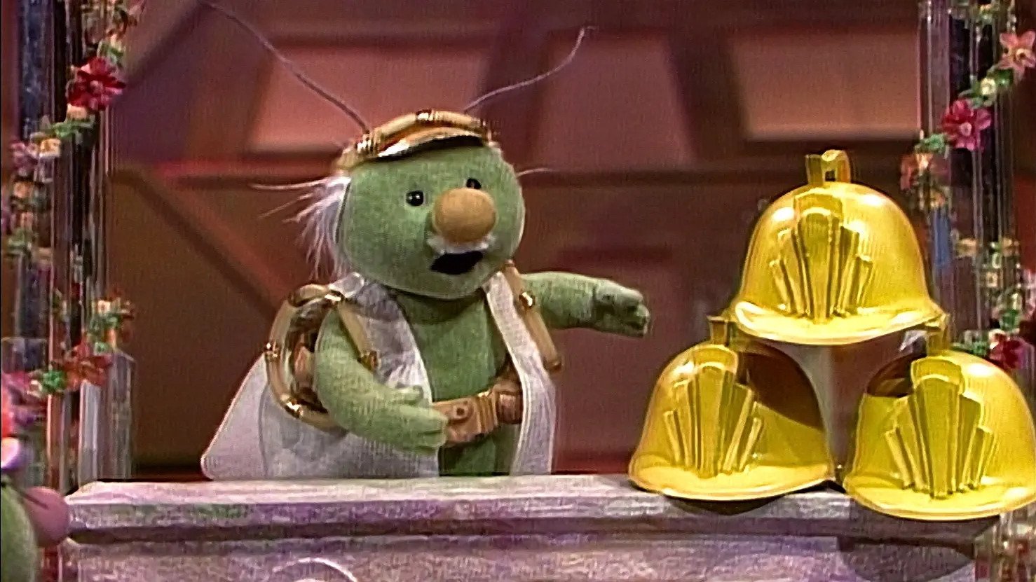 Fraggle Rock - Le Choix de Goupille