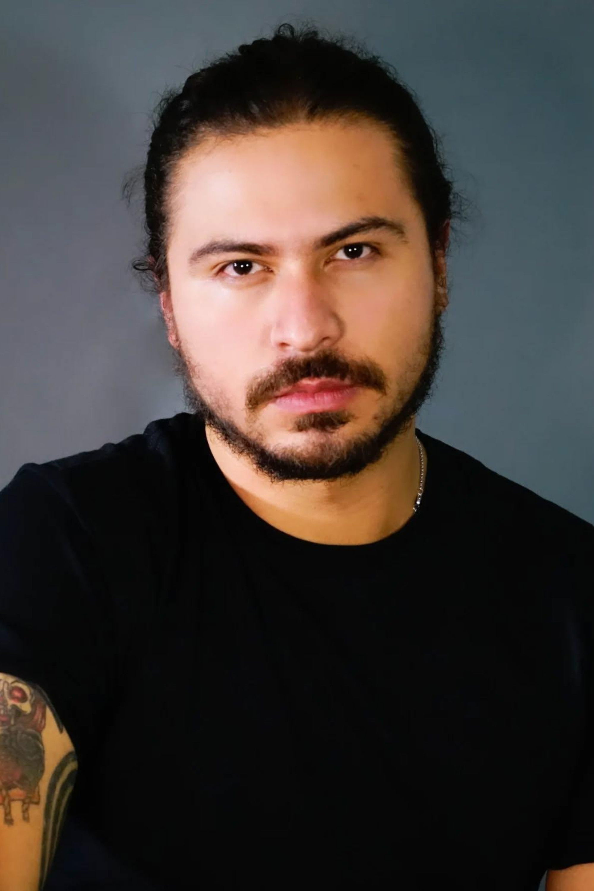 et billede af Alejandro Jaimez Estrada