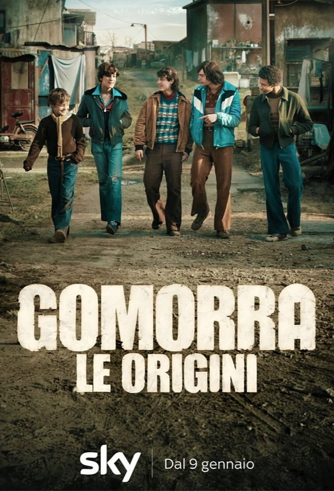 Gomorra - Le origini