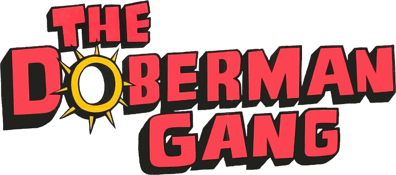 The Doberman Gang Logo