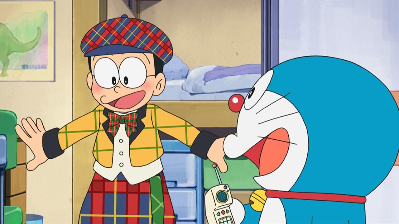 Doraemon, el gato cósmico - Season 1 Episode 1182 : Episodio 1182 (2024)