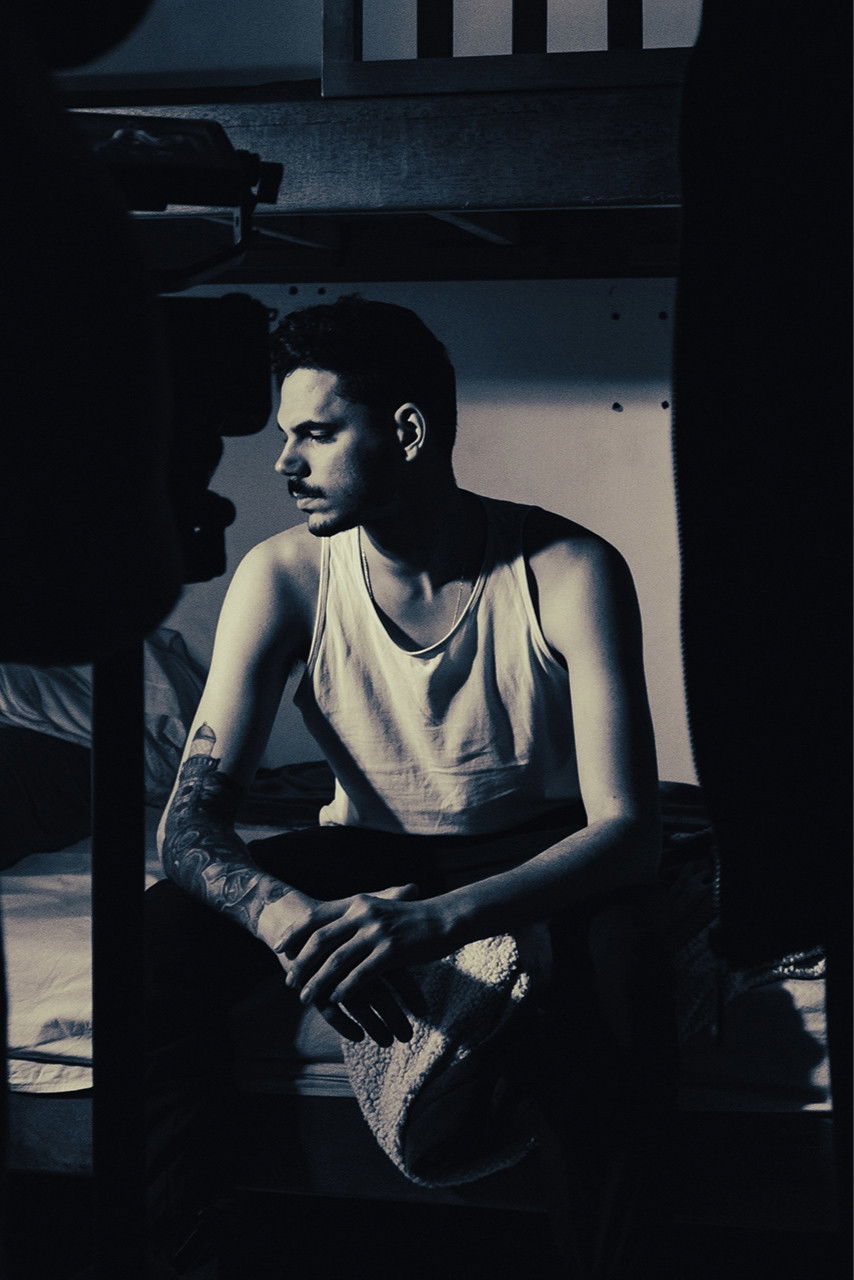 et billede af Luis Müller