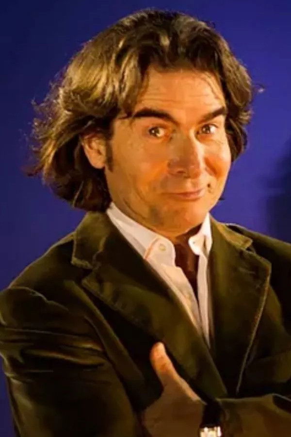 et billede af Laurent de Funès