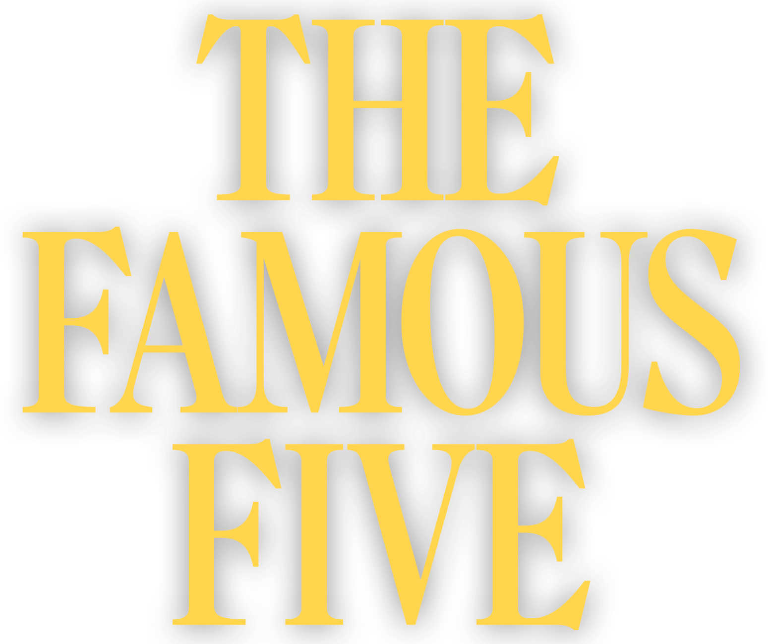 The Famous Five Logo