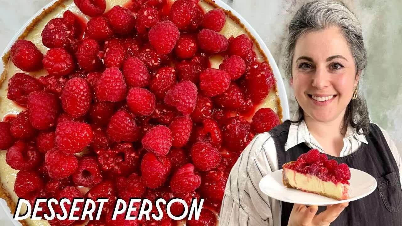 Dessert Person with Claire Saffitz