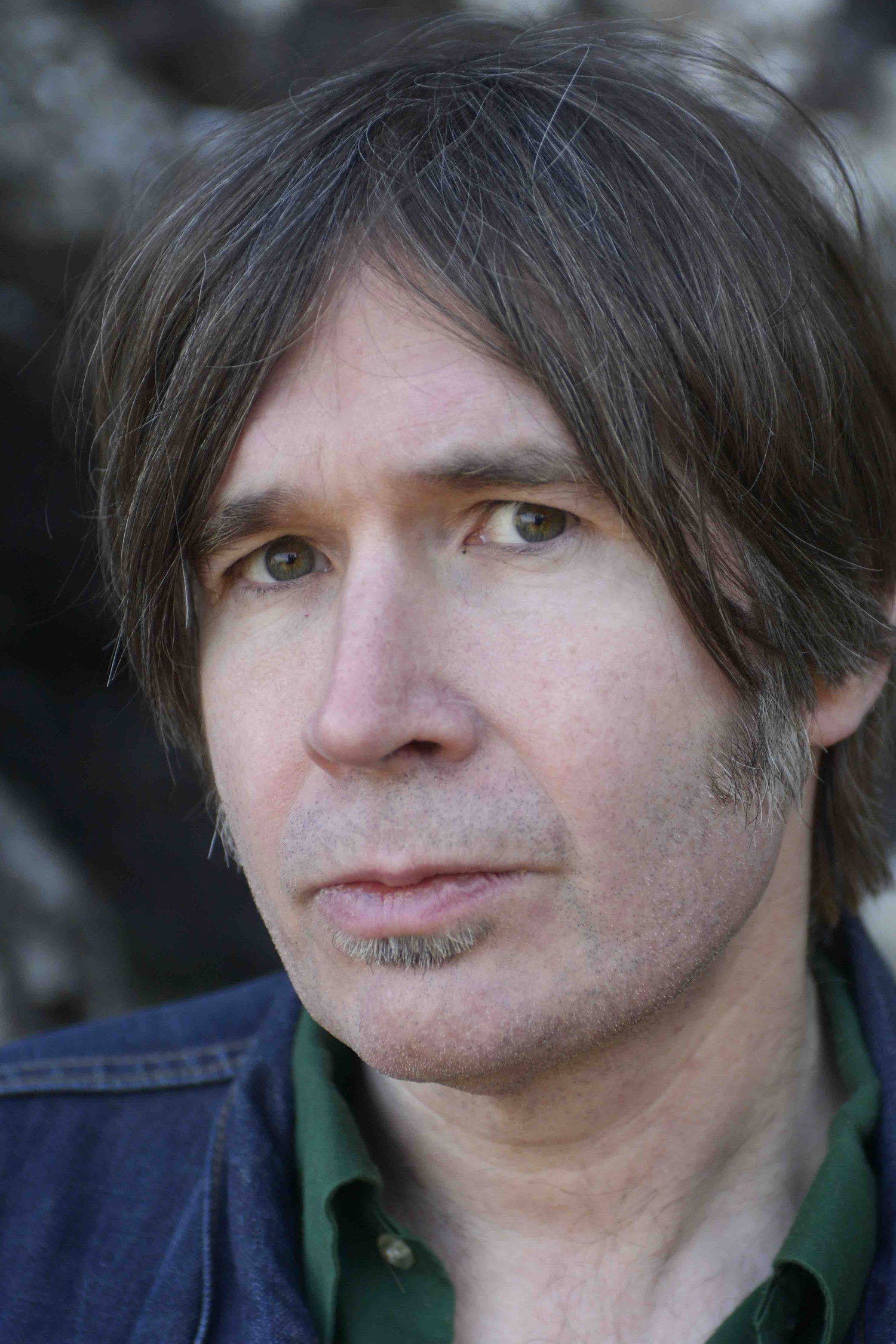 et billede af Justin Currie
