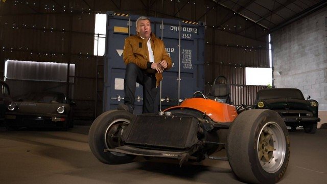 Vintage Mecanic - Pygmée Formule 3