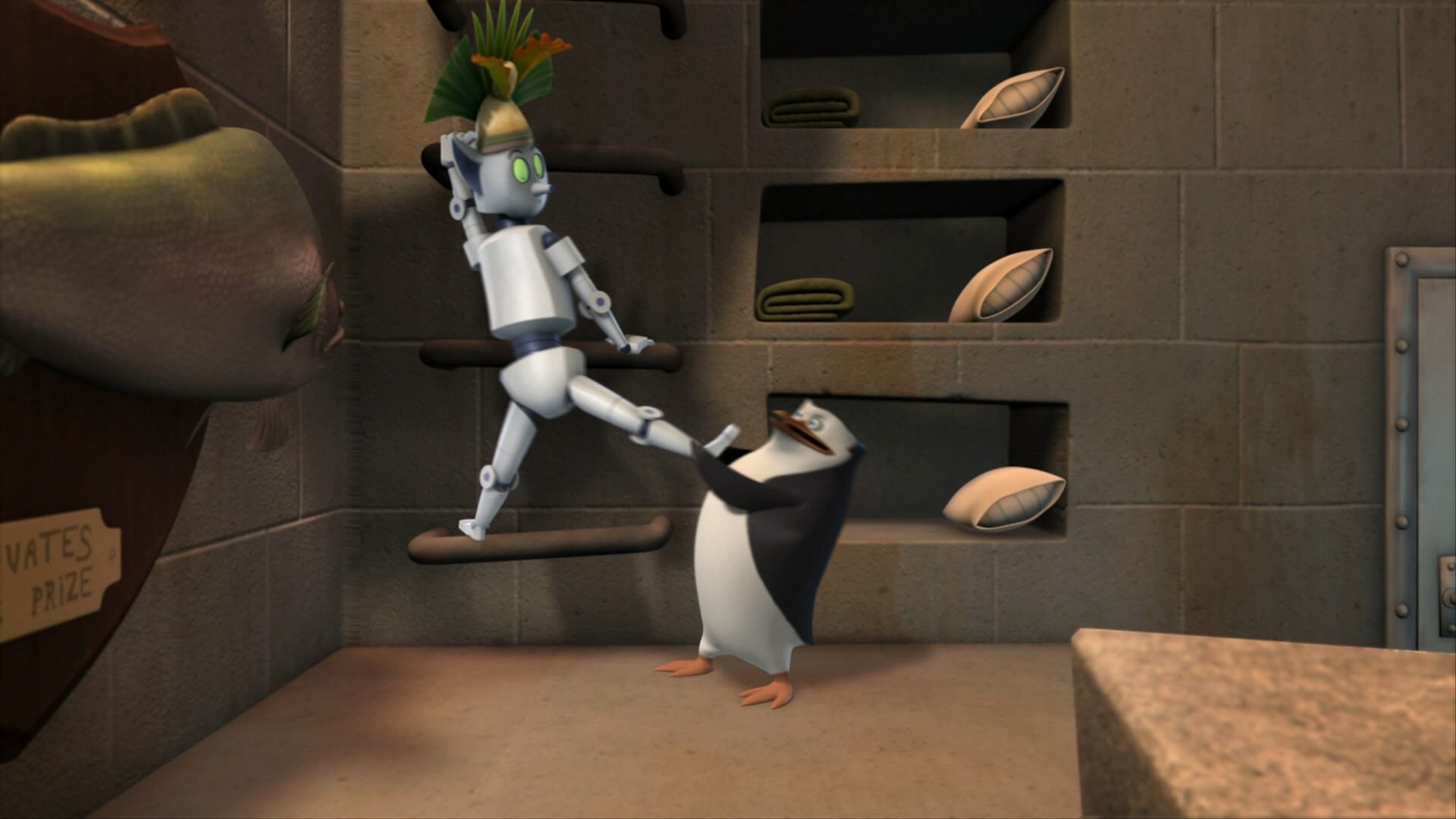 The Penguins of Madagascar