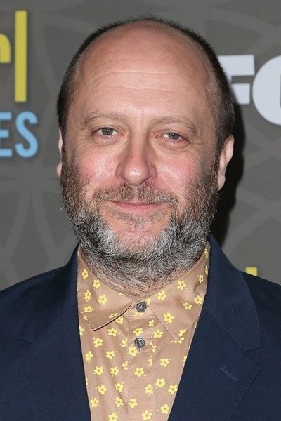 et billede af Dave Finkel