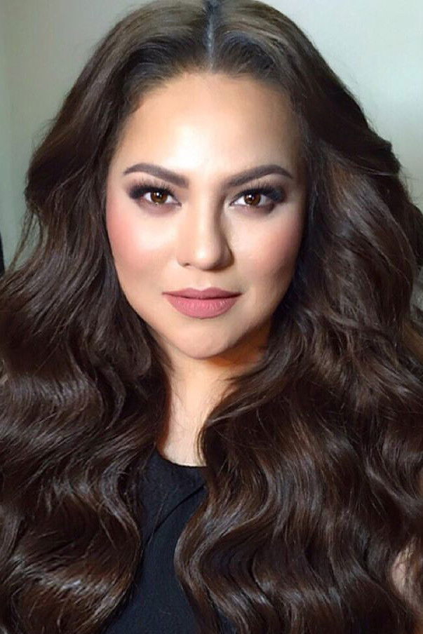 et billede af Karla Estrada