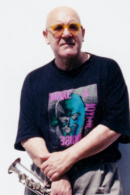 et billede af Lol Coxhill