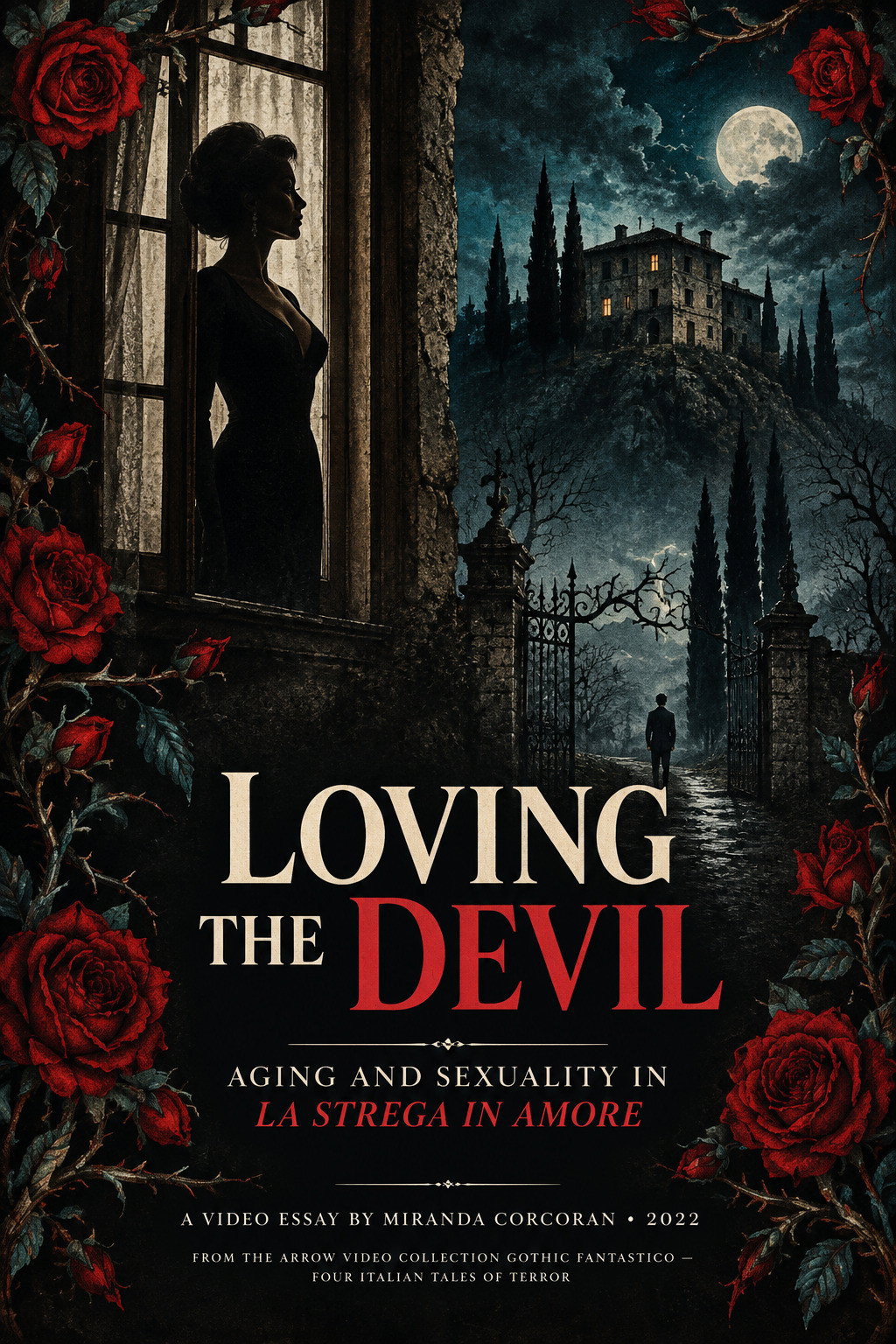 Loving the Devil: Aging and Sexuality in La Strega in Amore
