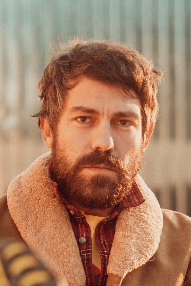 et billede af Vincent Tirel