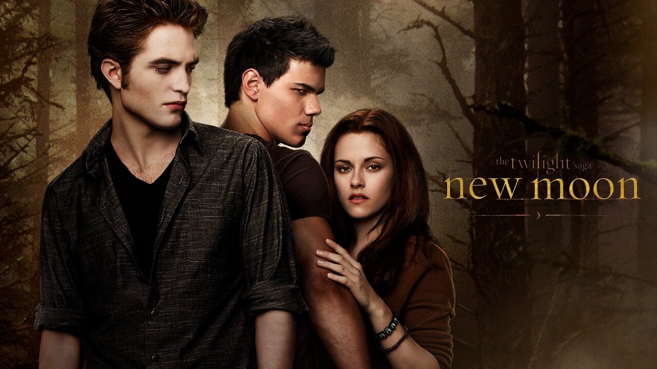 The Twilight Saga: New Moon (2009)