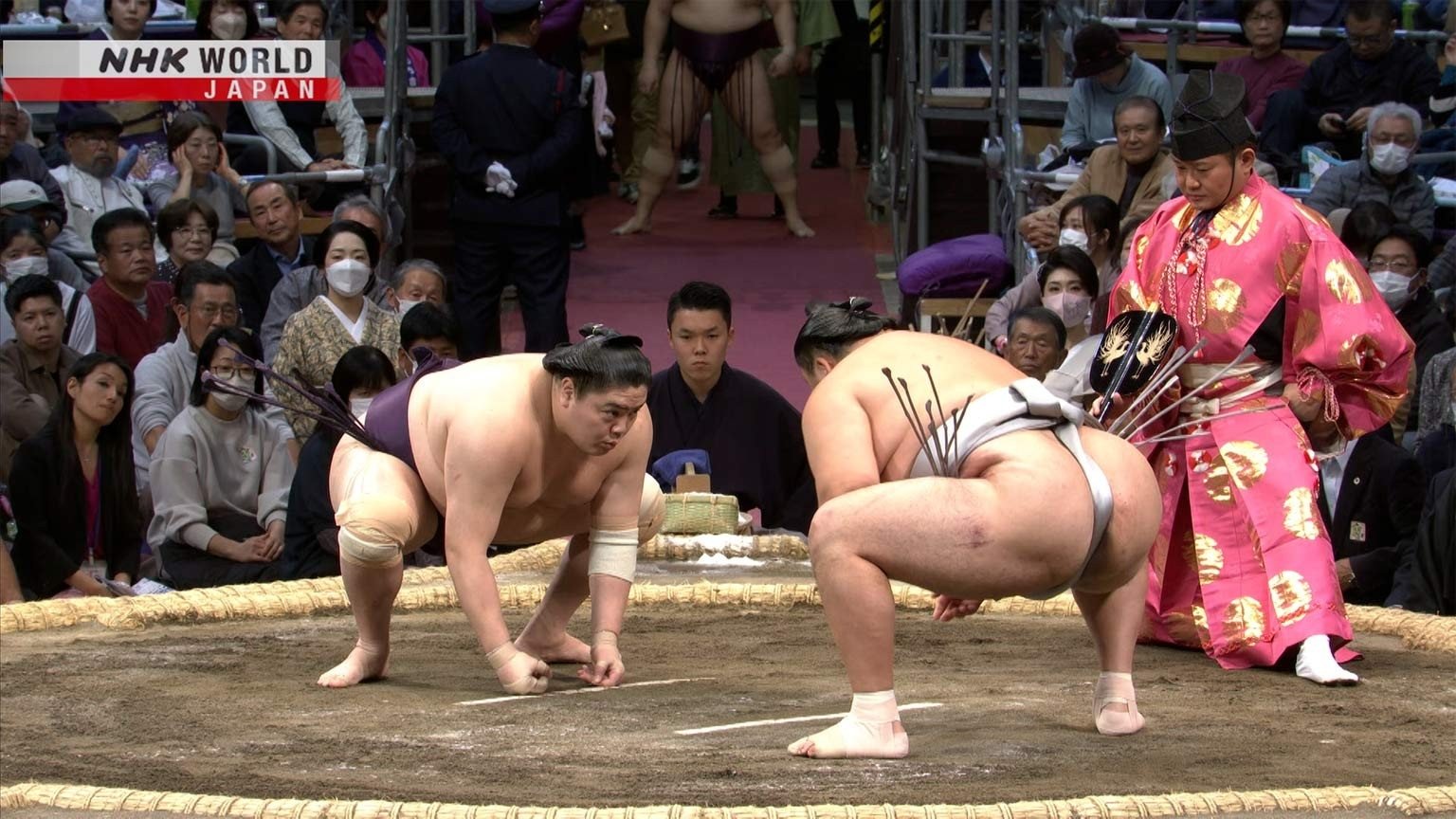 GRAND SUMO Highlights Staffel 20 :Folge 9 