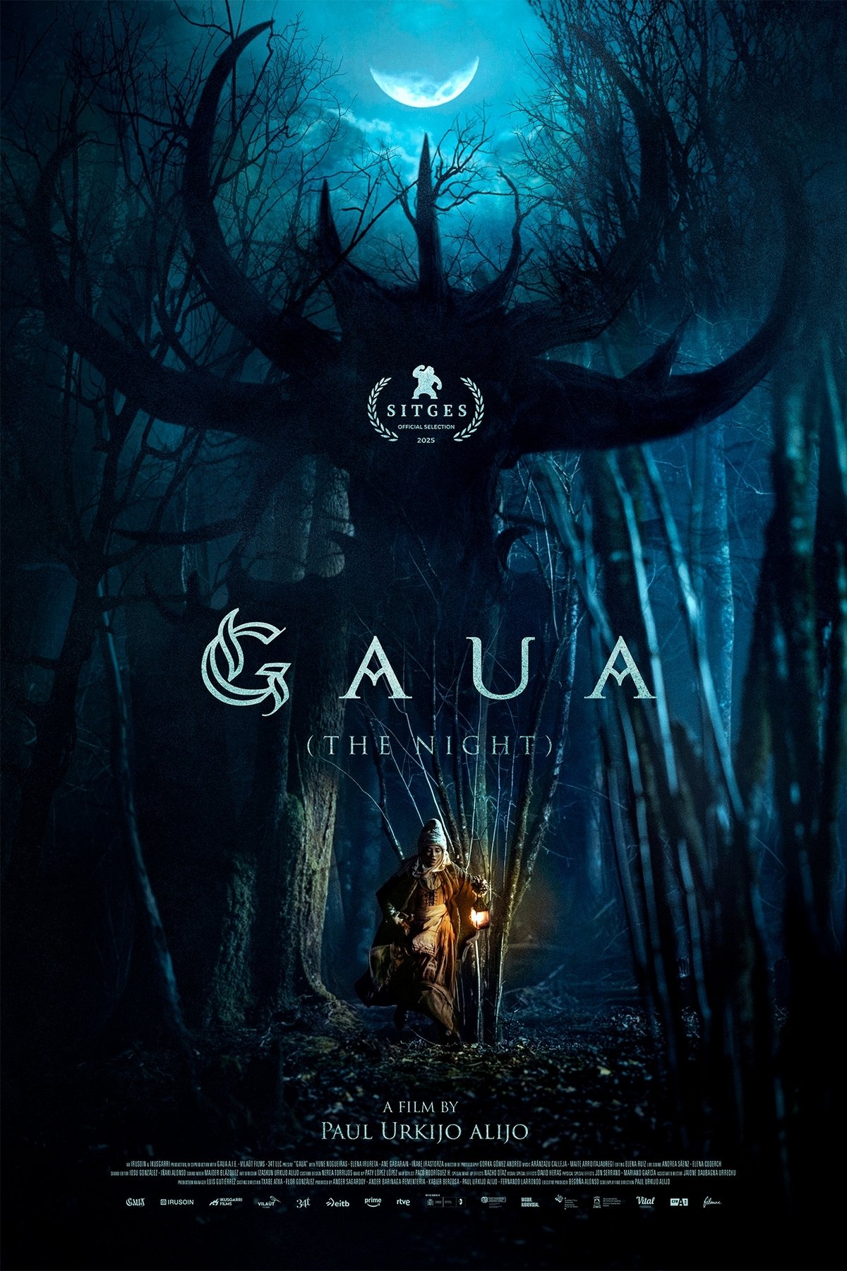 Gaua (The Night)