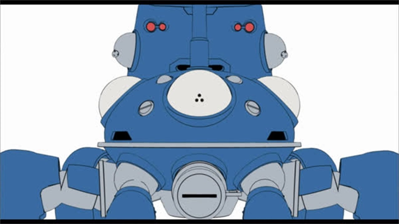 Ghost in the Shell: Stand Alone Complex