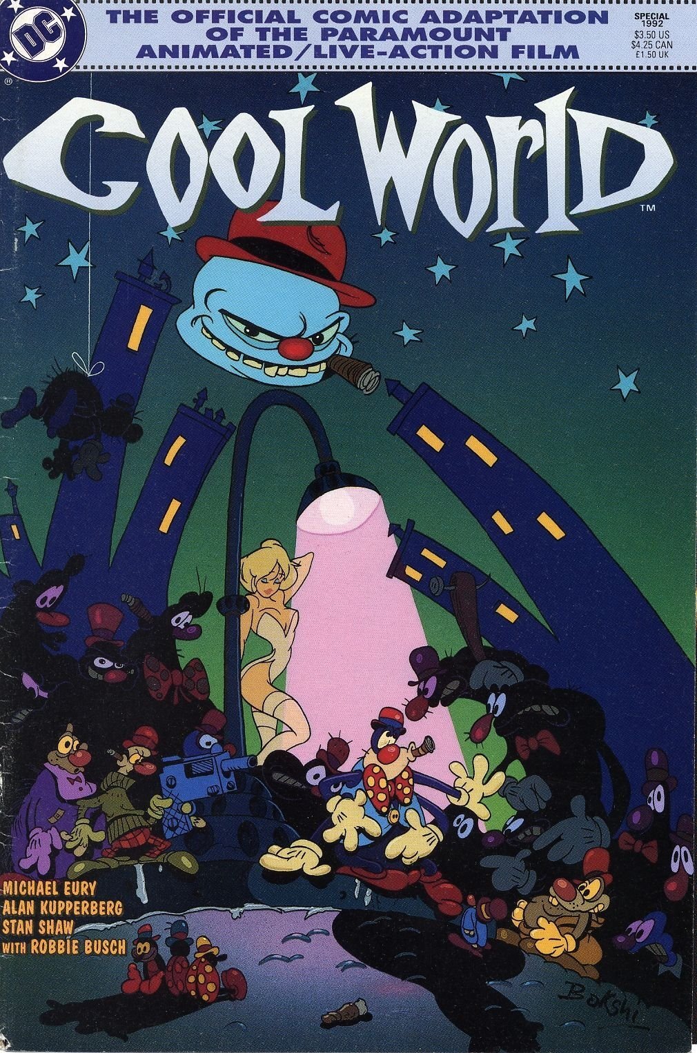 Cool World