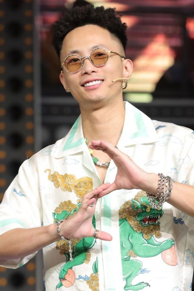 et billede af Rhymastic