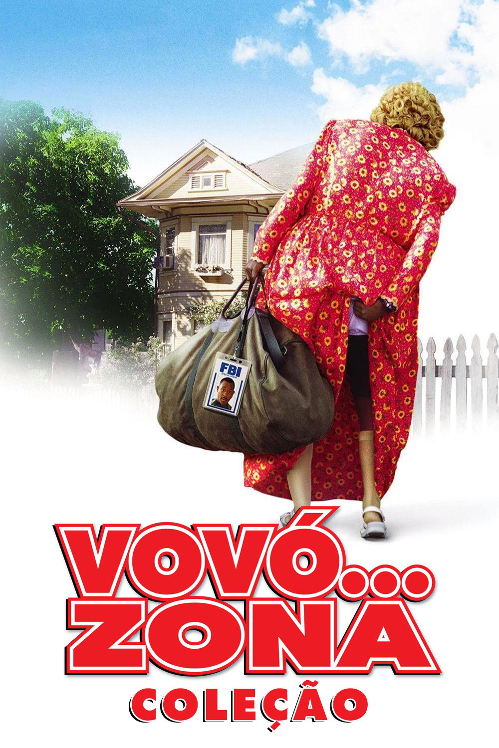 Vovó... Zona: Coleção