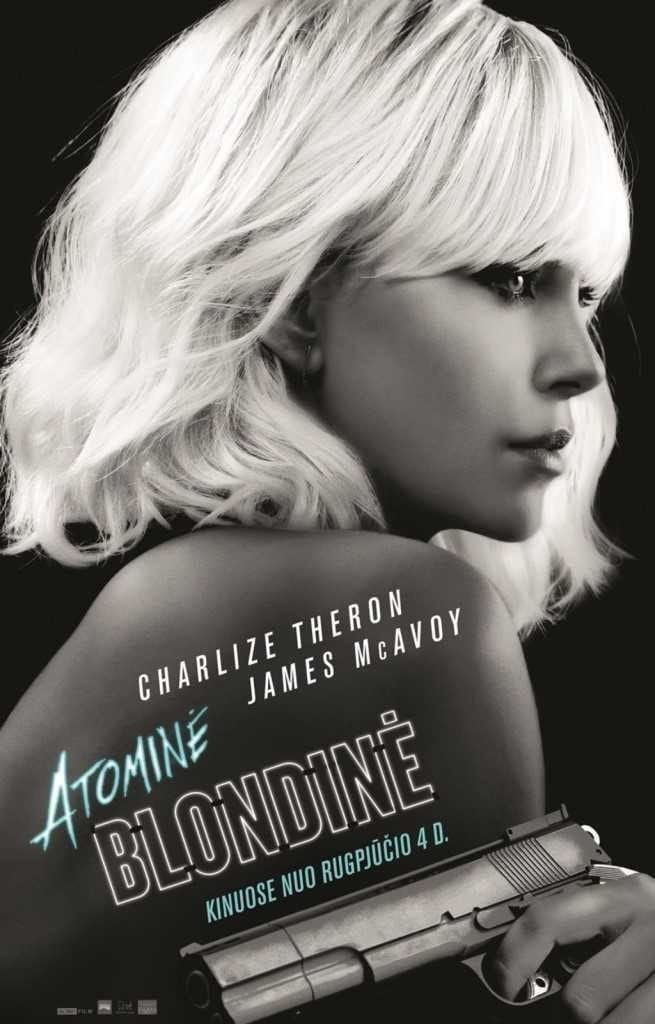 Atomic Blonde