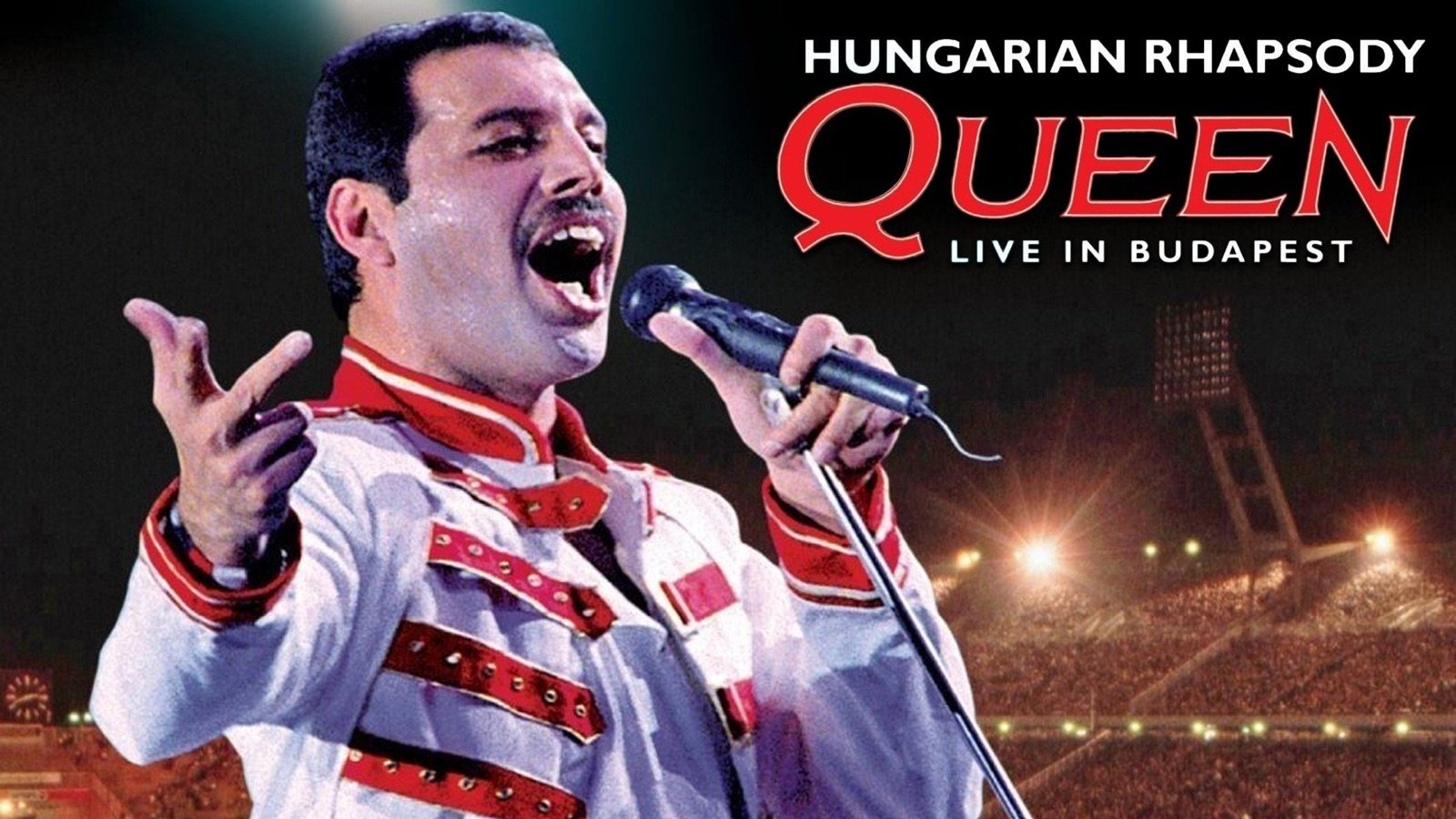 Queen: Hungarian Rhapsody - Live in Budapest '86